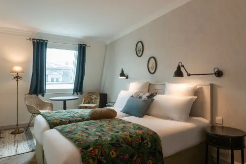 Hotel Touraine Opera Rooms Photos