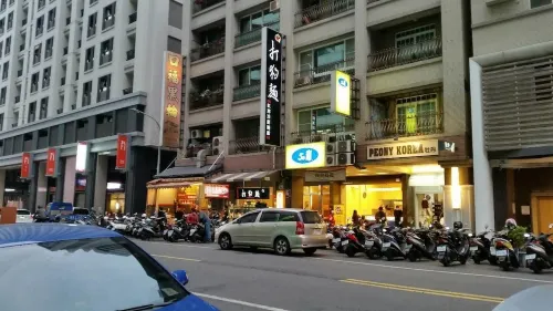 高雄龍翔商務大飯店 飯店周邊 Photos