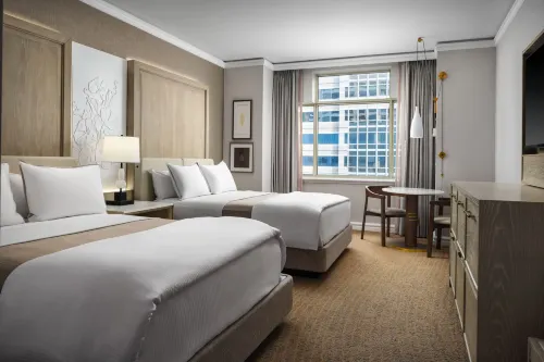 The Westin Philadelphia À ne pas manquer Photos