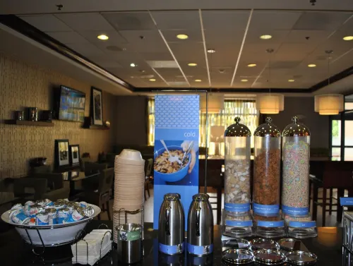 Hampton Inn College Park Da non perdere Photos