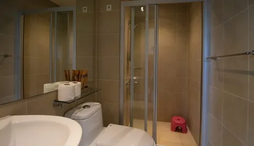 Gramercy Residences Rooms Photos