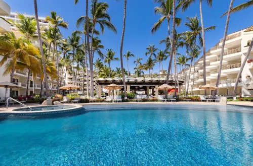 Villa del Palmar Beach Resort & Spa Puerto Vallarta Leisure & Recreation Photos