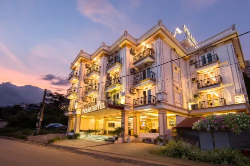 Sapa Praha Hotel Nổi bật Photos