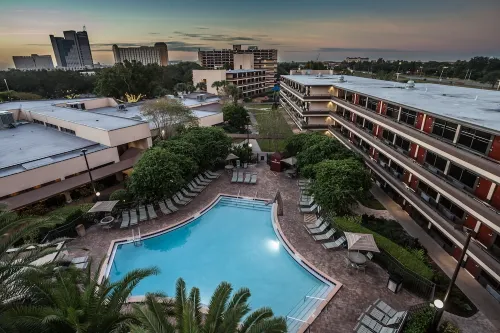 Rosen Inn at Pointe Orlando Chambres Photos