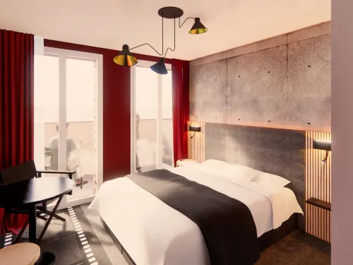 Ibis Styles Lens Centre Gare Photos