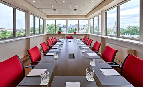 Radisson Blu Ridzene Hotel, Riga Business Facilities Photos