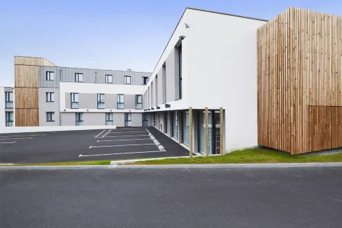 Hôtel Kyriad Prestige Saint Malo Extérieur Photos