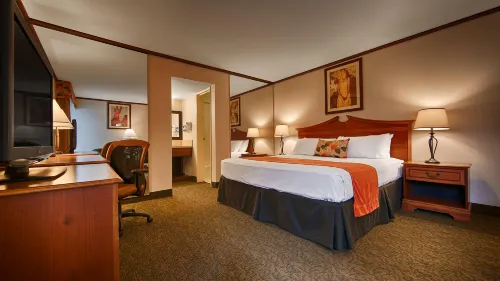 Best Western Seven Seas Chambres Photos