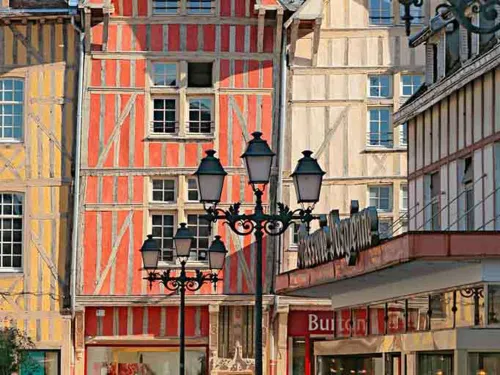 Hôtel Mercure Troyes Centre Dekat Hotel Photos