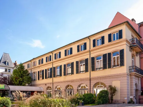 Ibis Styles Colmar Centre Featured Photos