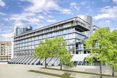 Novotel Paris Centre Bercy Da non perdere Photos