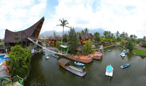 Danau Dariza Hotel And Resort Unggulan Photos