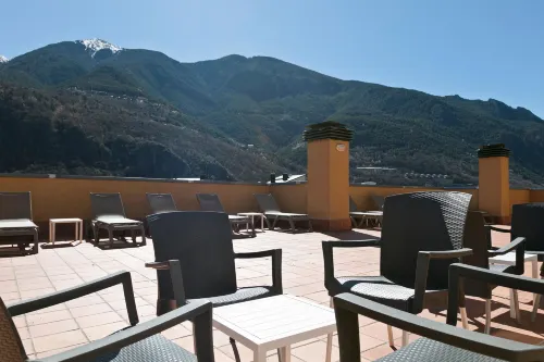 Hotel Best Andorra Center Espaces publics Photos