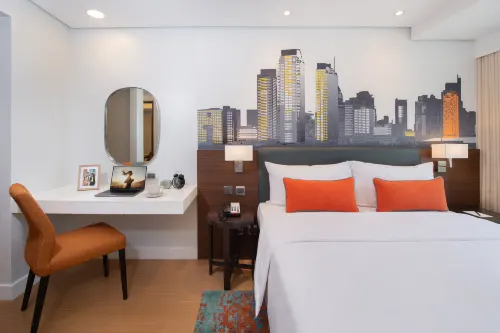 Citadines Benavidez Makati Chambres Photos