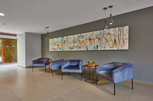 City Express by Marriott Puebla Centro Aree comuni Photos