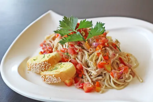 Plaza Inn Kendari Dining Photos