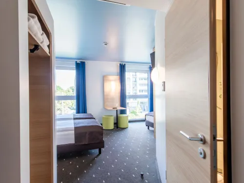 B&B Hotel Neu-Ulm Zimmer Photos