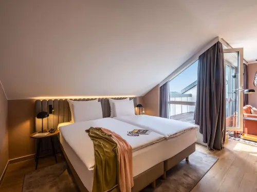 Pullman Stuttgart Fontana Photos