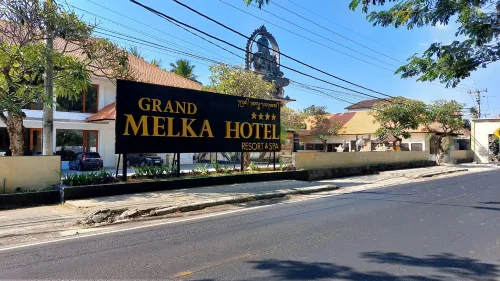 Grand Melka Hotel Dekat Hotel Photos