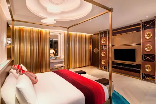 W Suzhou Rooms Photos