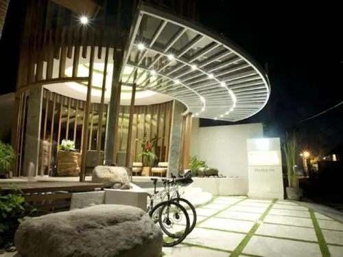 Maca Villas & Spa Bali Extérieur Photos