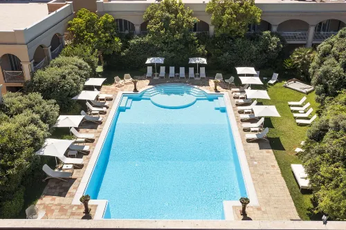 Romano Palace Luxury Hotel Benessere e tempo libero Photos