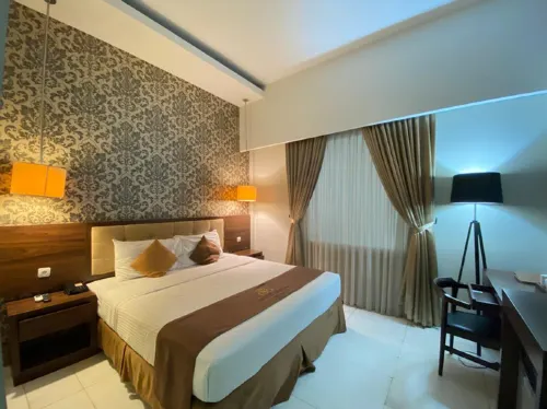 Hotel Safira Magelang Kamar Photos