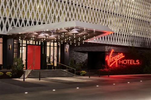 Virgin Hotels Dallas Extérieur Photos