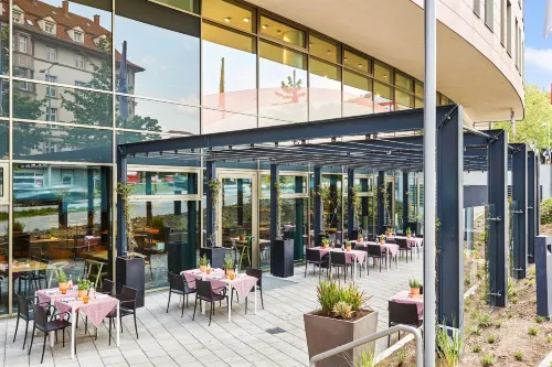 Park Inn by Radisson Stuttgart Allmänna utrymmen Photos