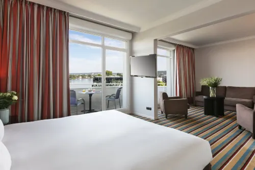 Hôtel Barrière Le Grand Hôtel Enghien-les-bains Photos