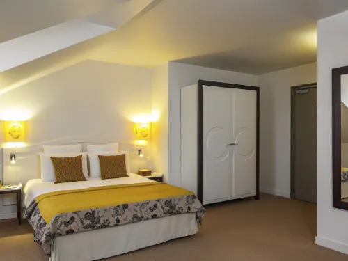 Hotel Mercure Rambouillet Relays du Château Chambres Photos