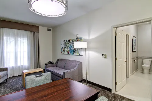 Homewood Suites by Hilton Newark - Cranford Chambres Photos