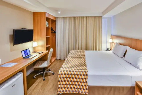 Sleep Inn Aeroporto de Guarulhos - São Paulo Chambres Photos