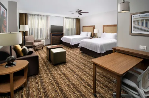 Homewood Suites by Hilton Washington DC NoMa Union Station Photos