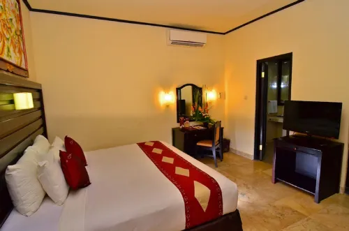 Inna Sindhu Beach Hotel & Resort Photos