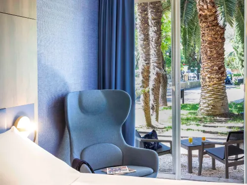Mercure Marseille Centre Bompard La Corniche Chambres Photos