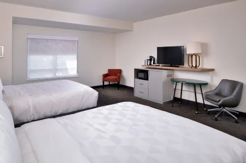 Holiday Inn & Suites Farmington Hills - Detroit NW Chambres Photos