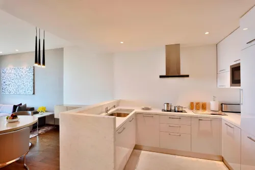 Marriott Executive Apartments Hyderabad Rooms Photos