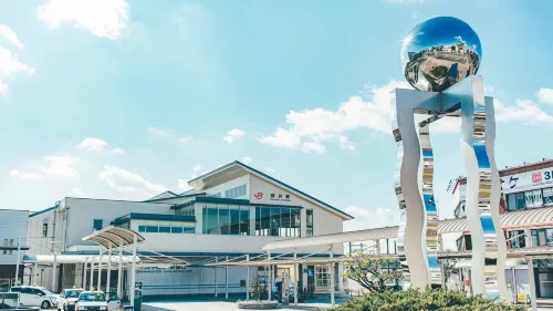 Kuretake Inn Premium Fukuroi Ekimae À proximité de l'hôtel Photos
