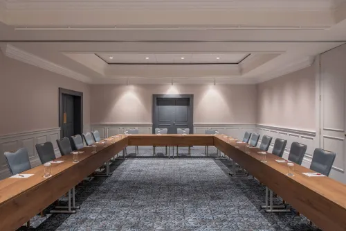 Tbilisi Marriott Hotel Business Facilities Photos