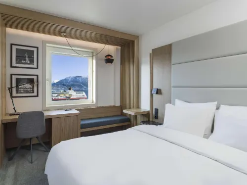 Radisson Blu Hotel, Tromso Chambres Photos