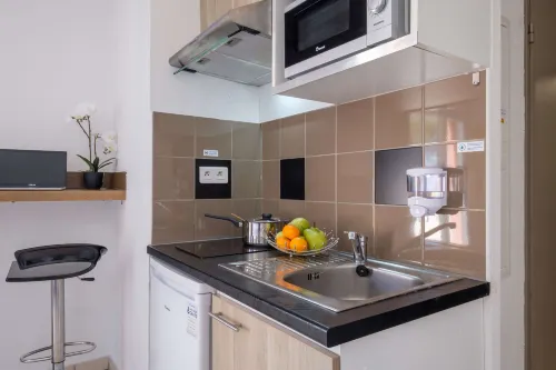 Comfort Aparthotel Antibes Le Maestria Camere Photos