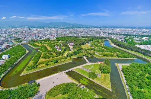 Hakodate Park Hotel À proximité de l'hôtel Photos