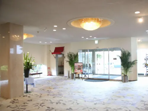 Kurashiki Seaside Hotel Public Areas Photos