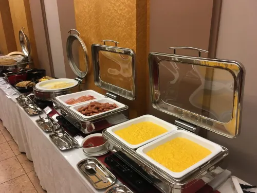 Marroad Inn Omiya Ăn uống Photos