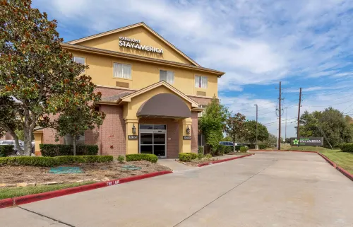 Extended Stay America Select Suites - Houston - Sugar Land Экстерьер Photos