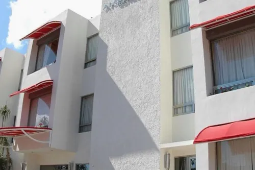 Ambiance Suites Extérieur Photos