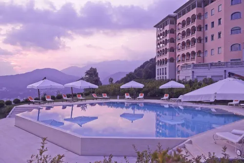 Resort Collina d'Oro Agra Loisirs et amusements Photos