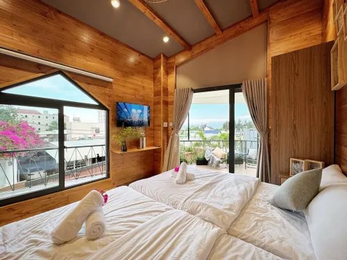 Vanilla Ho Tram Homestay Fremhævet Photos