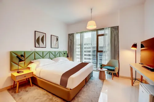 Capital Suites Hotel Apartments Camere Photos